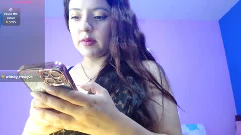 Snapshot of isa_jones1 chatting on 28, 2, 2025 isa_jones1 online show from 28, 2, 2025