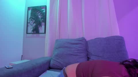 Isabella online show from 18, 1, 2026