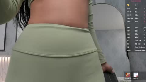 Snapshot of isa_little4u chatting on 16, 6, 2026 online show from 16, 6, 2026