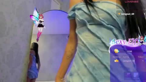 Snapshot of isa_little4u chatting on 13, 7, 2026 online show from 13, 7, 2026