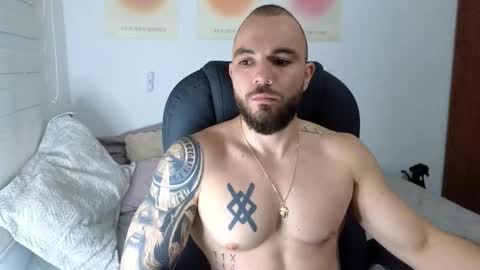 Isaac carter online show from 17, 10, 2025