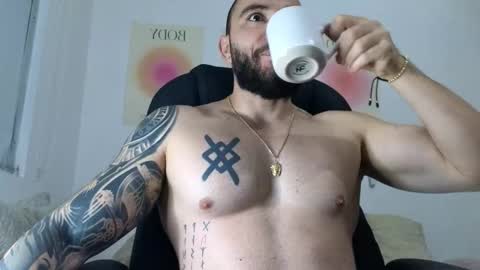 Isaac carter online show from 12, 1, 2026