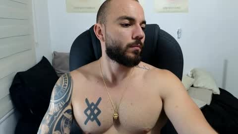 Isaac carter online show from 31, 3, 2026