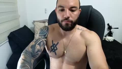 Snapshot of isaac_carter chatting on 27, 7, 2026 Isaac carter online show from 27, 7, 2026