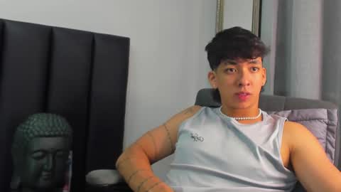 isaac_cryston online show from 18, 2, 2025