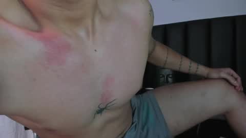 isaac_cryston online show from 12, 3, 2025