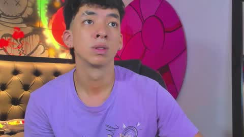 isaac_cryston online show from 27, 9, 2025