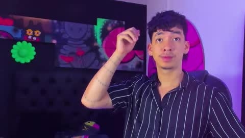 isaac_cryston online show from 31, 10, 2025