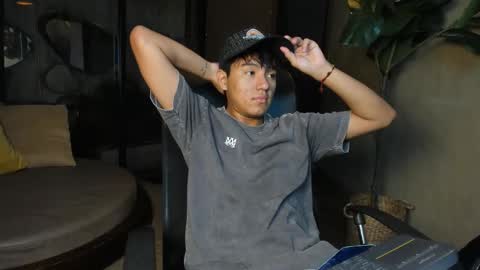 Snapshot of isaac_grimm chatting on 25, 2, 2026 isaac_grimm online show from 25, 2, 2026