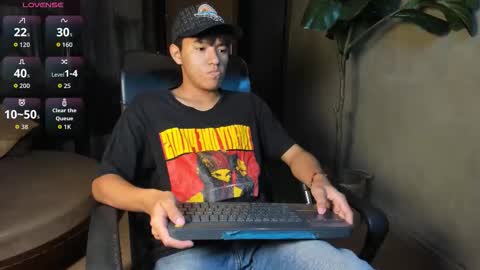 Snapshot of isaac_grimm chatting on 26, 2, 2026 isaac_grimm online show from 26, 2, 2026