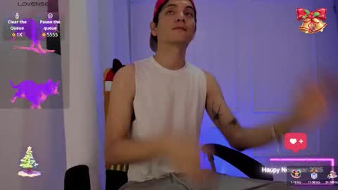 isaac online show from 15, 12, 2025