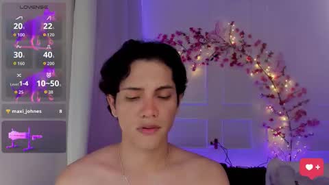 isaac online show from 19, 3, 2026