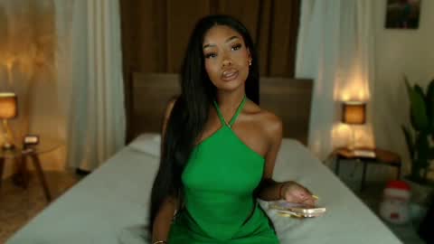 Isaa Coleman online show from 29, 3, 2026