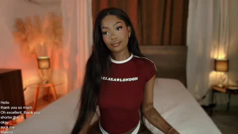 Isaa Coleman online show from 31, 3, 2026