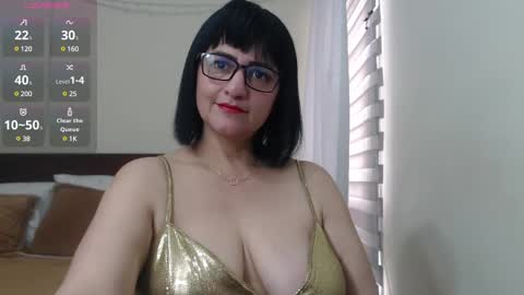 Isabeel Sofia online show from 27, 2, 2025