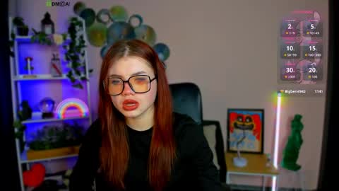 isabel online show from 18, 4, 2026