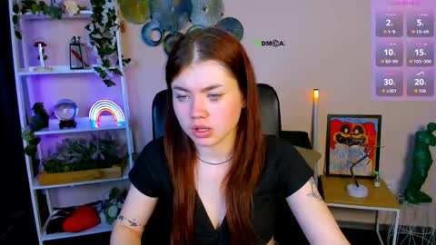 Snapshot of isabel_wave chatting on 25, 4, 2026 isabel online show from 25, 4, 2026
