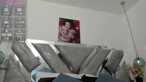 Snapshot of isabela_parkerr chatting on 25, 2, 2026 Mommy Isa online show from 25, 2, 2026