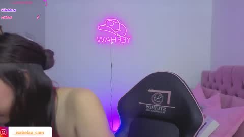 ISABELA  online show from 1, 6, 2026