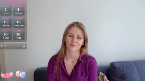 isabelallen online show from 28, 2, 2025