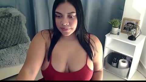 isabelateran online show from 1, 12, 2025