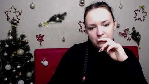 IsabelBlackberry online show from 23, 12, 2024