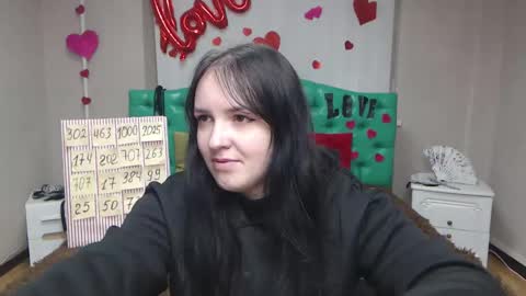 IsabelBlackberry online show from 2, 2, 2026