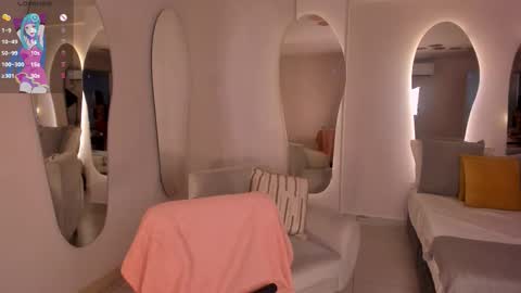 Isabel Bornner online show from 27, 10, 2025