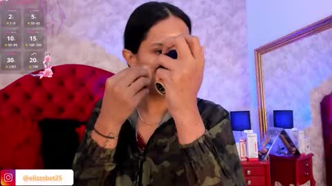 Snapshot of isabell_13 chatting on 7, 2, 2026 Isabell 13 online show from 7, 2, 2026