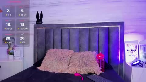 isabella Fox online show from 12, 3, 2025