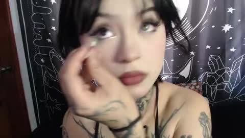 Snapshot of isabella__dark chatting on 22, 1, 2025 online show from 22, 1, 2025