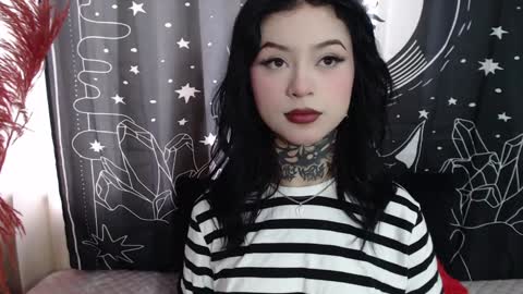 Snapshot of isabella__dark chatting on 8, 2, 2025 online show from 8, 2, 2025