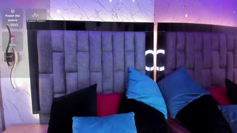 Isabella Arias online show from 29, 1, 2025