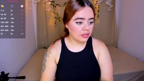 Snapshot of isabella_arias1 chatting on 22, 5, 2026 Isabella Arias online show from 22, 5, 2026