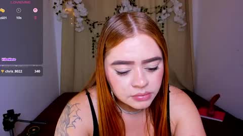 Snapshot of isabella_arias1 chatting on 5, 6, 2026 Isabella Arias online show from 5, 6, 2026
