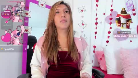 Isabella Coronado online show from 16, 2, 2026