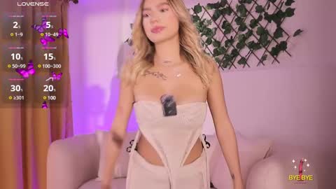 Isabella online show from 22, 2, 2025