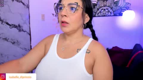 Isabella Di Prinzio online show from 3, 12, 2025