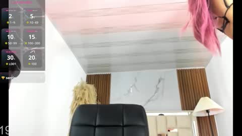 isabella_haddad online show from 19, 12, 2025