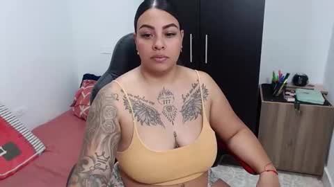  estefania online show from 16, 1, 2025