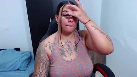  estefania online show from 13, 2, 2025