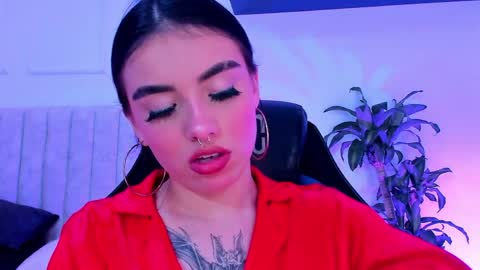 ISABELLA online show from 9, 6, 2026