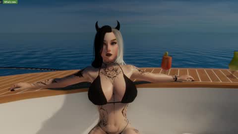 Snapshot of isabella_sunn chatting on 5, 2, 2025 isabella_sunn online show from 5, 2, 2025
