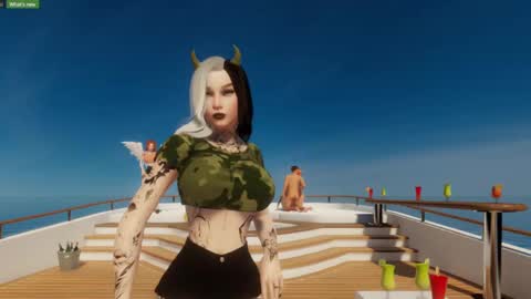 Snapshot of isabella_sunn chatting on 6, 2, 2025 isabella_sunn online show from 6, 2, 2025