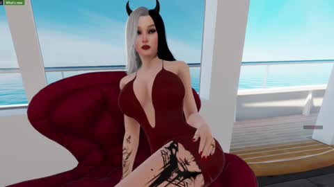 Snapshot of isabella_sunn chatting on 1, 3, 2025 isabella_sunn online show from 1, 3, 2025