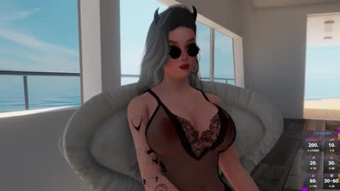 isabella_sunn online show from 13, 10, 2025