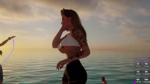 isabella_sunn online show from 9, 11, 2025