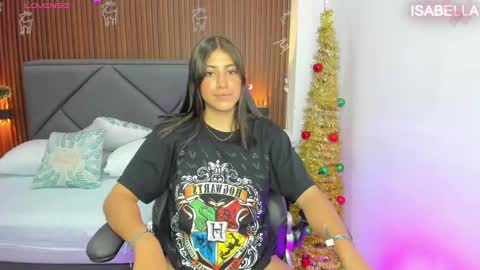 Snapshot of isabella_thomsonp chatting on 26, 12, 2024 Isabella Thompson online show from 26, 12, 2024