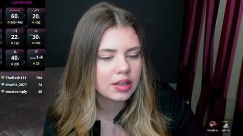 isabellabler online show from 2, 2, 2025