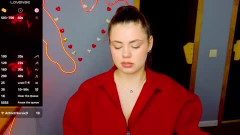 isabellabler online show from 15, 2, 2025